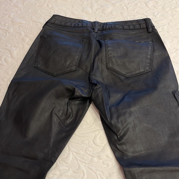 Ralph Lauren black coated jeans - Picture 5 of 5